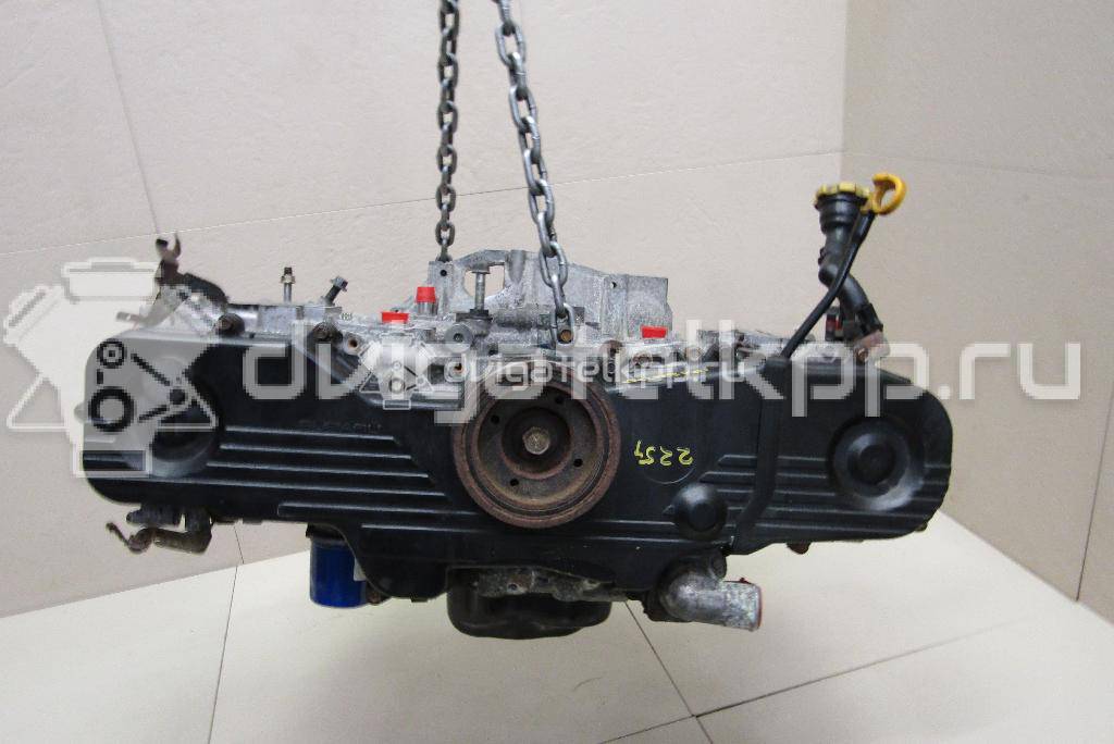 Фото Контрактный (б/у) двигатель EJ25 для Subaru Forester / Legacy / Impreza / Outback 152-211 л.с 16V 2.5 л бензин 10100bt120 {forloop.counter}}