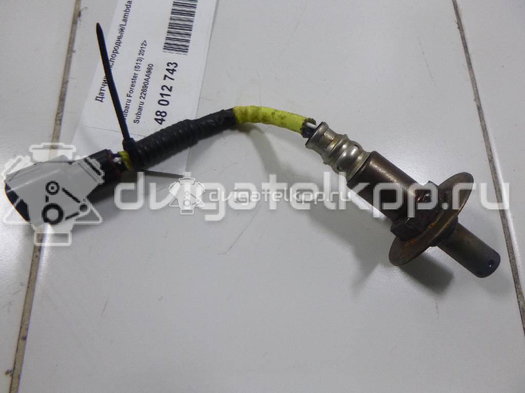 Фото Датчик кислородный/Lambdasonde  22690aa960 для Subaru Wrx / Legacy / Impreza / Outback / Forester {forloop.counter}}