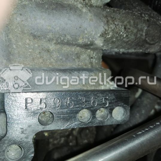 Фото Контрактный (б/у) двигатель EJ25 для Subaru Forester / Legacy / Impreza / Outback 152-211 л.с 16V 2.5 л бензин 10100BT120