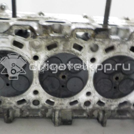 Фото Головка блока для двигателя 1VD-FTV для Lexus / Toyota 205-286 л.с 32V 4.5 л Дизельное топливо 1110251012