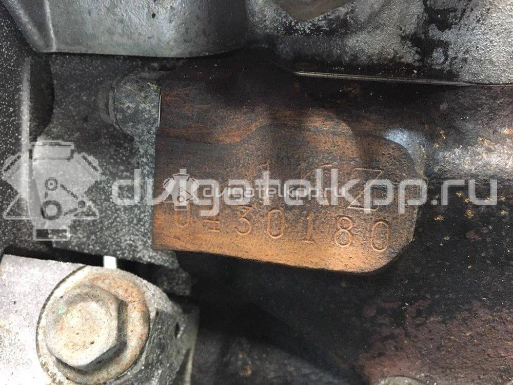 Фото Контрактный (б/у) двигатель 1KZ-TE для Toyota Land Cruiser / Hiace / 4 / Granvia H2 , H1 / Hilux 116-140 л.с 8V 3.0 л Дизельное топливо 1900067120 {forloop.counter}}