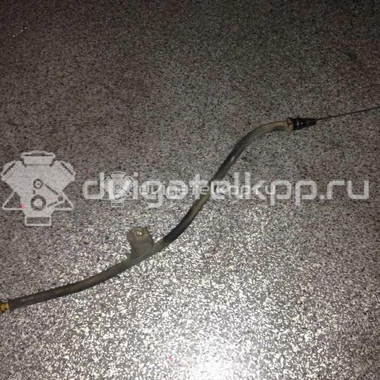 Фото Щуп масляный для двигателя 1KZ-TE для Toyota Land Cruiser / Hiace / 4 / Granvia H2 , H1 / Hilux 116-140 л.с 8V 3.0 л Дизельное топливо 1530167030