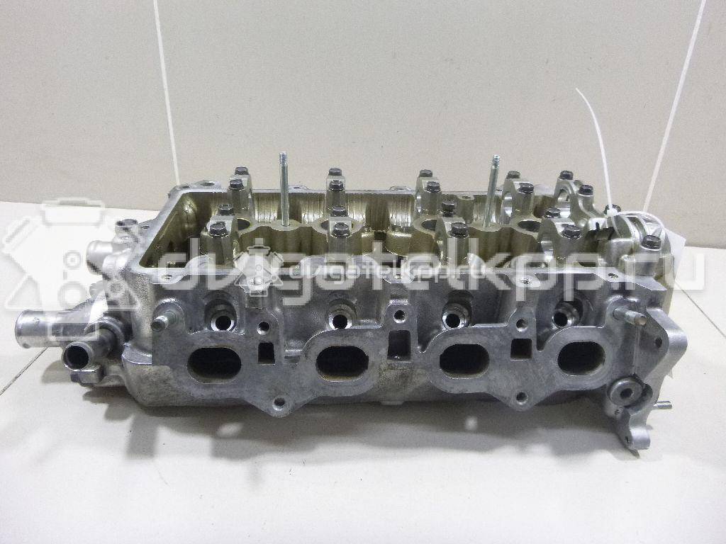 Фото Головка блока для двигателя 2SZ-FE для Toyota / Toyota (Faw) 87 л.с 16V 1.3 л бензин 111010J030 {forloop.counter}}