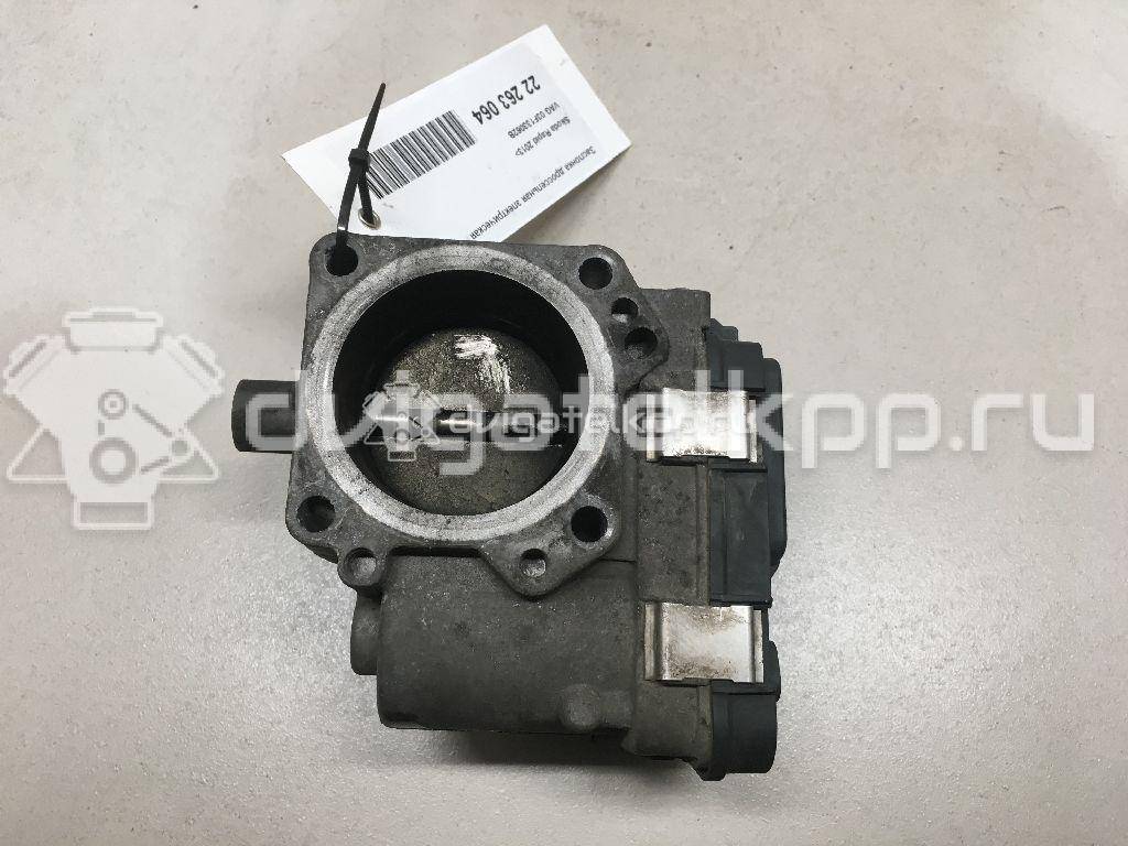 Фото Заслонка дроссельная электрическая  03F133062B для Audi A3 / A1 / Q2 Ga / Q3 8U {forloop.counter}}