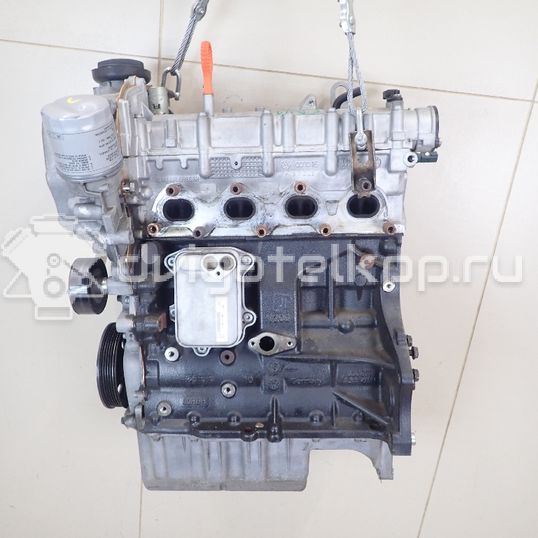 Фото Контрактный (б/у) двигатель CAXA для Skoda Octavia / Octaviaii 1Z3 / Yeti 5L / Rapid 122 л.с 16V 1.4 л бензин 03C100092