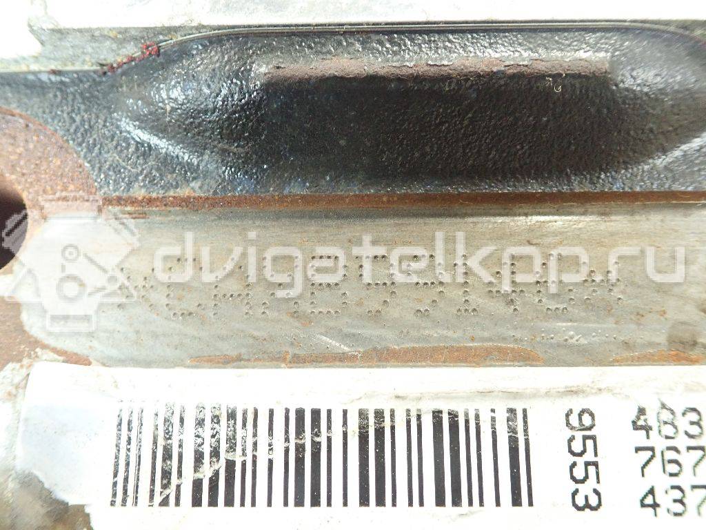 Фото Контрактный (б/у) двигатель CAXA для Skoda Octavia / Octaviaii 1Z3 / Yeti 5L / Rapid 122 л.с 16V 1.4 л бензин 03C100092 {forloop.counter}}