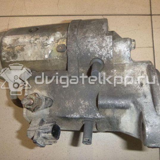 Фото Стартер  2810067050 для Toyota Dyna / Land Cruiser / Hiace / 4 / Hilux