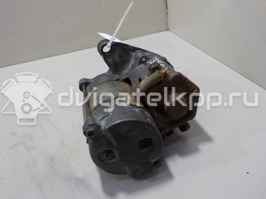 Фото Стартер  2810074130 для Toyota Carina / Camry / Hiace / Avensis / Alphard {forloop.counter}}