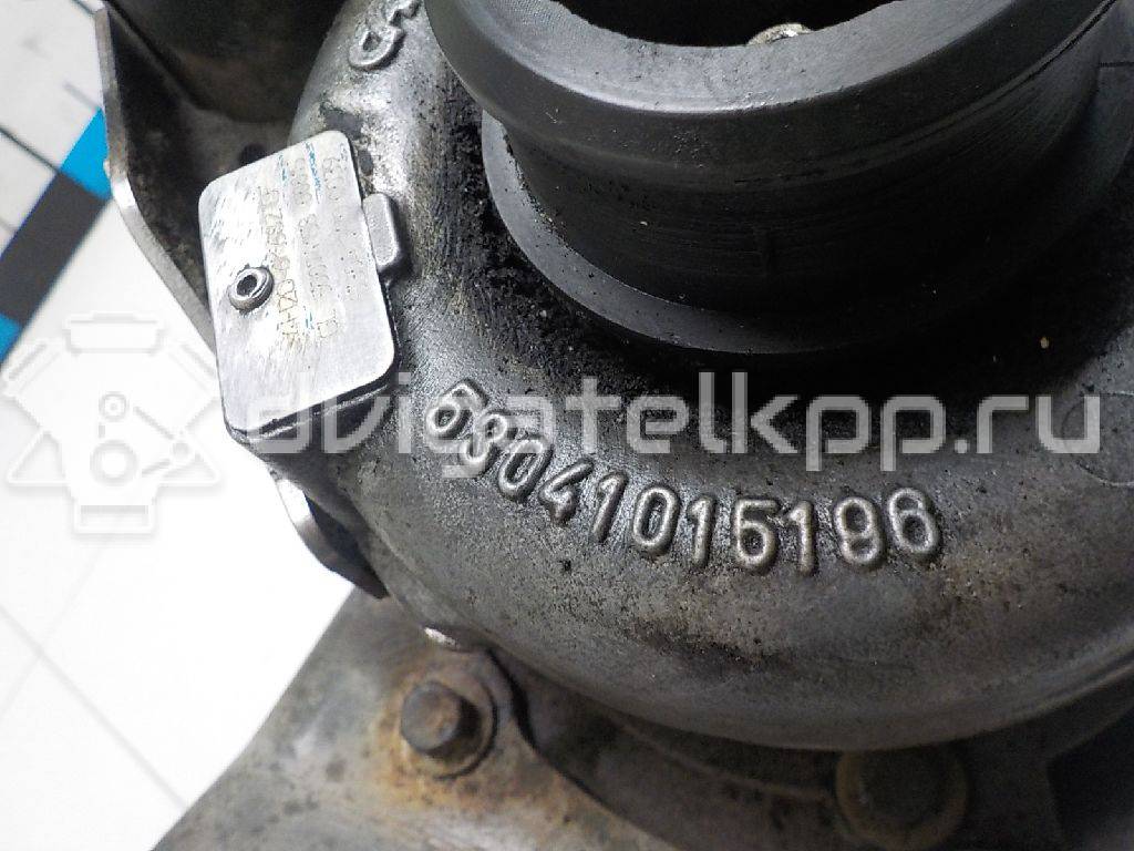 Фото Турбокомпрессор (турбина)  LR005846 для Land Rover Range Rover / Discovery {forloop.counter}}