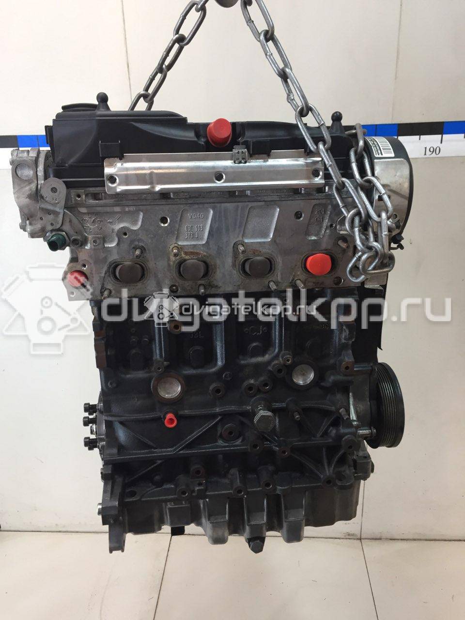 Фото Контрактный (б/у) двигатель CFFA для Volkswagen / Audi 136 л.с 16V 2.0 л Дизельное топливо 03L100090J {forloop.counter}}