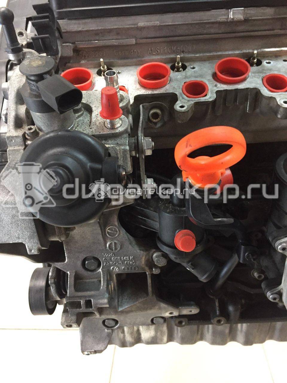 Фото Контрактный (б/у) двигатель CFFA для Volkswagen / Audi 136 л.с 16V 2.0 л Дизельное топливо 03L100090J {forloop.counter}}