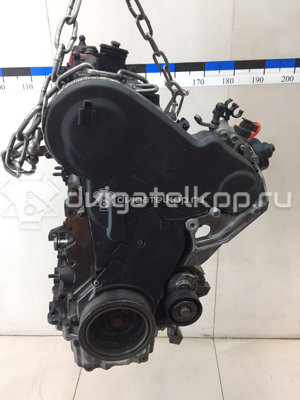 Фото Контрактный (б/у) двигатель CFFA для Volkswagen / Audi 136 л.с 16V 2.0 л Дизельное топливо 03L100090J {forloop.counter}}