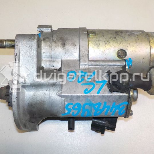 Фото Стартер  2810067050 для Toyota Dyna / Land Cruiser / Hiace / 4 / Hilux