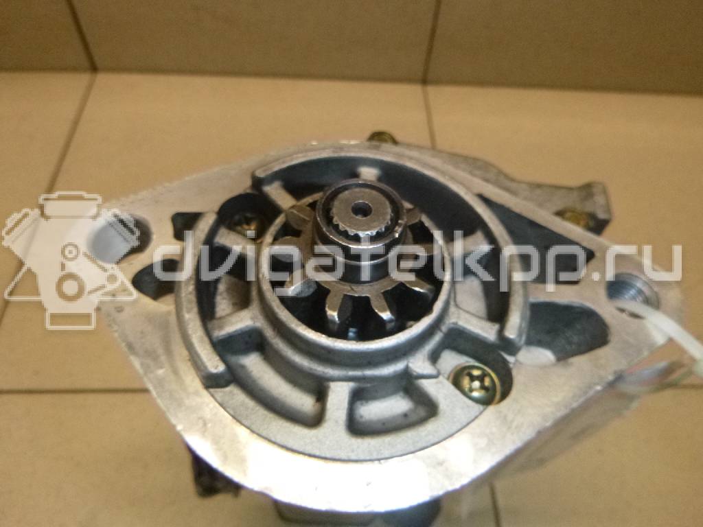 Фото Стартер  2810067050 для Toyota Dyna / Land Cruiser / Hiace / 4 / Hilux {forloop.counter}}