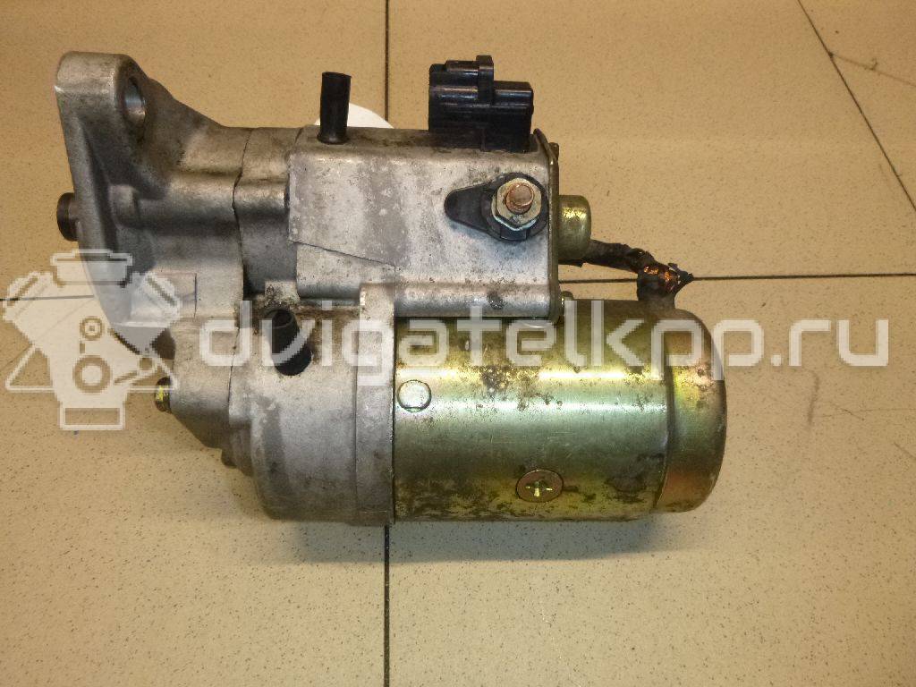 Фото Стартер  2810067050 для Toyota Dyna / Land Cruiser / Hiace / 4 / Hilux {forloop.counter}}