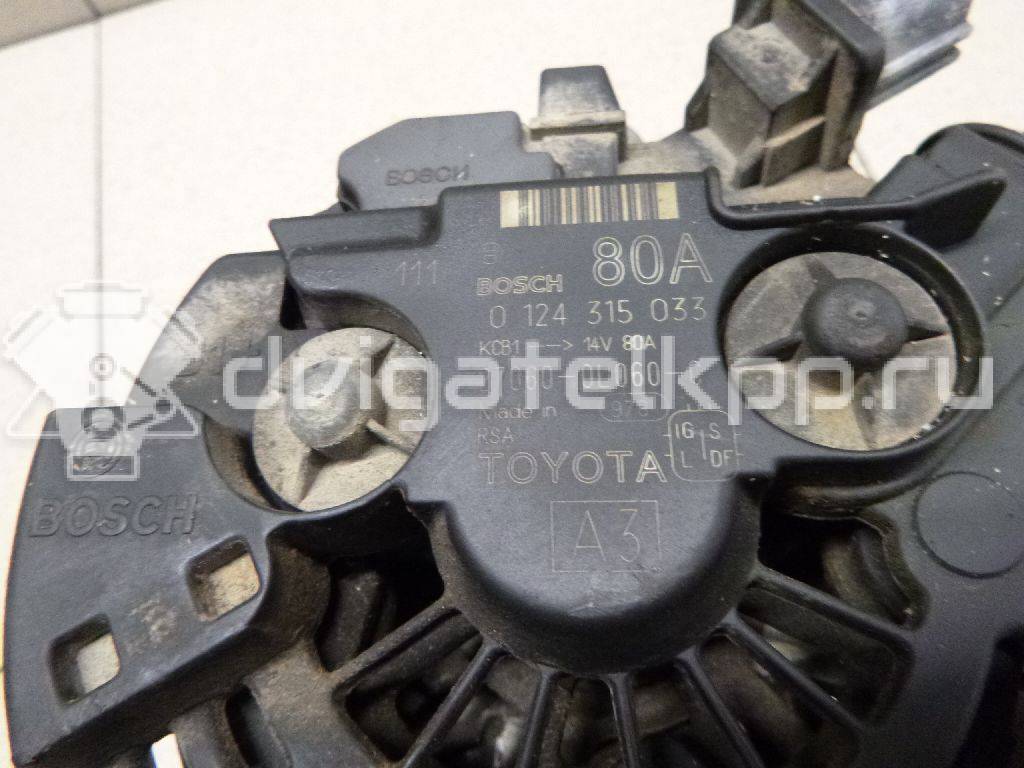 Фото Генератор  270600L060 для Toyota Dyna / Land Cruiser / Hilux / Hiace {forloop.counter}}