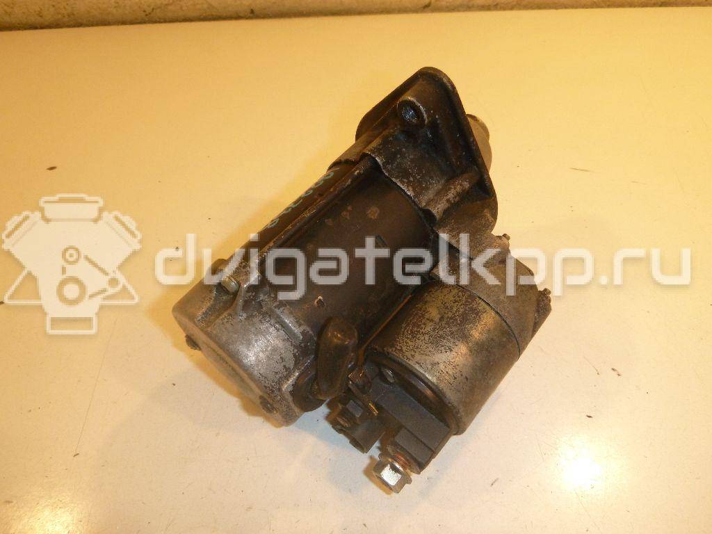 Фото Стартер  281000D090 для Toyota Land Cruiser / Hiace / Avensis / Vista / Starlet {forloop.counter}}