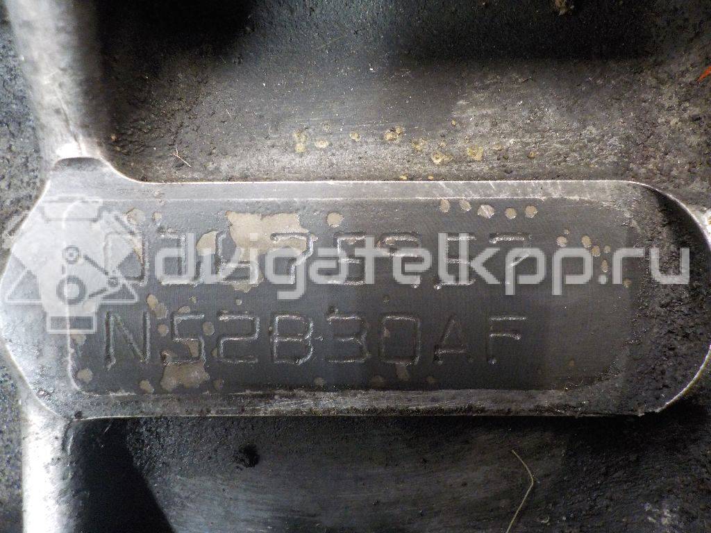 Фото Контрактный (б/у) двигатель N52 B30 B для Bmw 5 / 6 / 1 / 3 258-272 л.с 24V 3.0 л бензин 11000422942 {forloop.counter}}