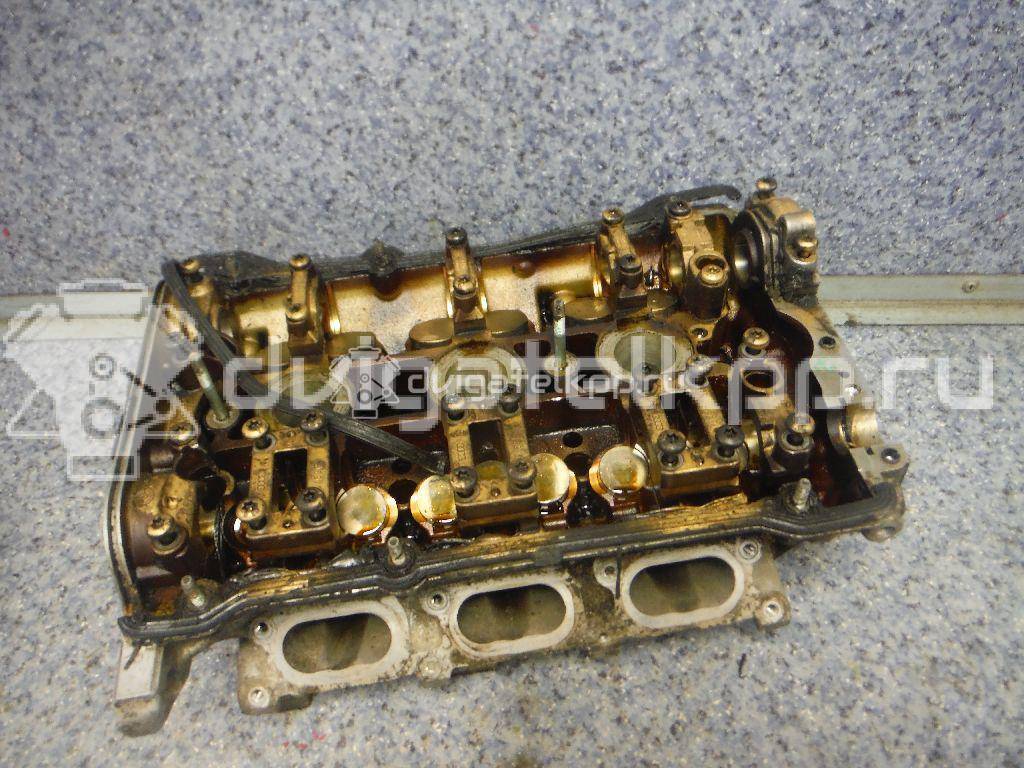 Фото Головка блока для двигателя BDV для Audi A4 / A6 170 л.с 30V 2.4 л бензин 078103373AH {forloop.counter}}