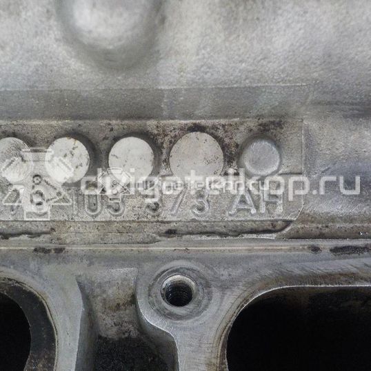 Фото Головка блока для двигателя BDV для Audi (Faw) A4 / A6 C5, 4B2 170 л.с 30V 2.4 л бензин 078103373AH