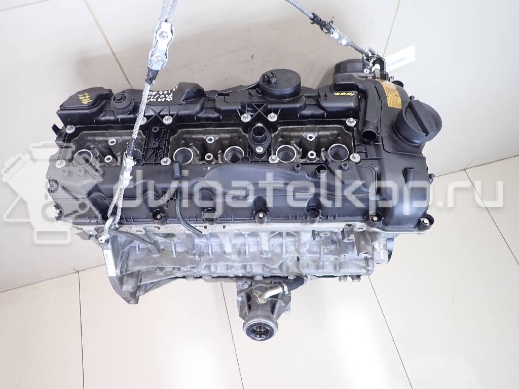 Фото Контрактный (б/у) двигатель N55 B30 A для Bmw / Alpina / Bmw (Brilliance) 272-370 л.с 24V 3.0 л бензин 11002218263 {forloop.counter}}