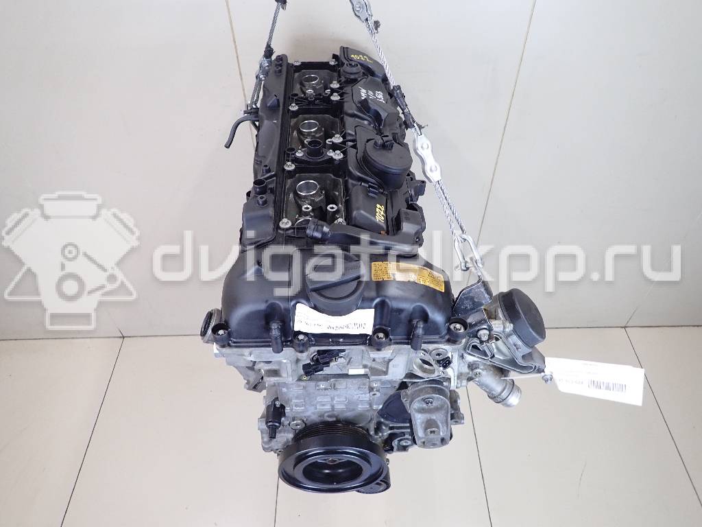 Фото Контрактный (б/у) двигатель N55 B30 A для Bmw / Alpina / Bmw (Brilliance) 272-370 л.с 24V 3.0 л бензин 11002218263 {forloop.counter}}