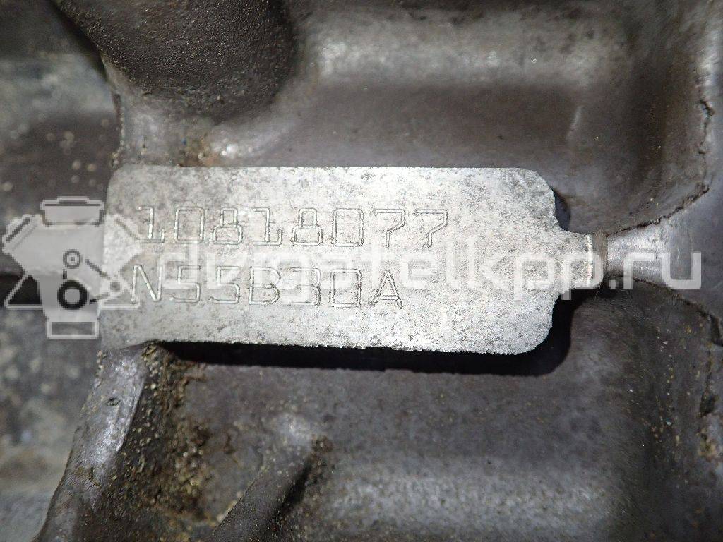 Фото Контрактный (б/у) двигатель N55 B30 A для Bmw / Alpina / Bmw (Brilliance) 272-370 л.с 24V 3.0 л бензин 11002218263 {forloop.counter}}