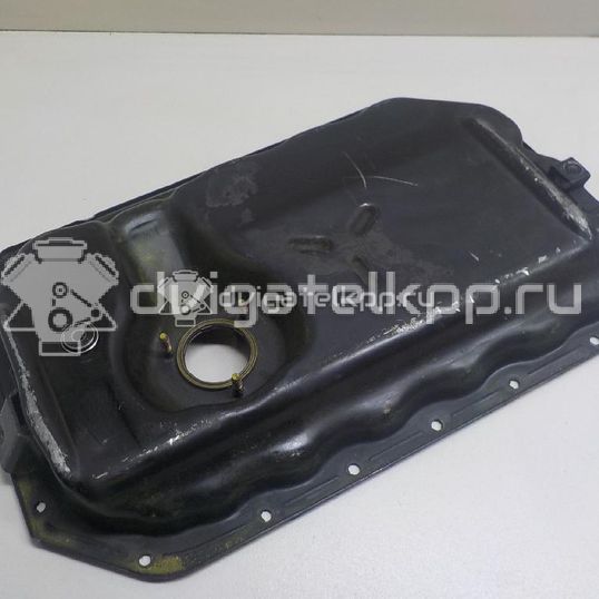 Фото Поддон масляный двигателя для двигателя AUK для Audi (Faw) A6L 256 л.с 24V 3.1 л бензин 06E103604F