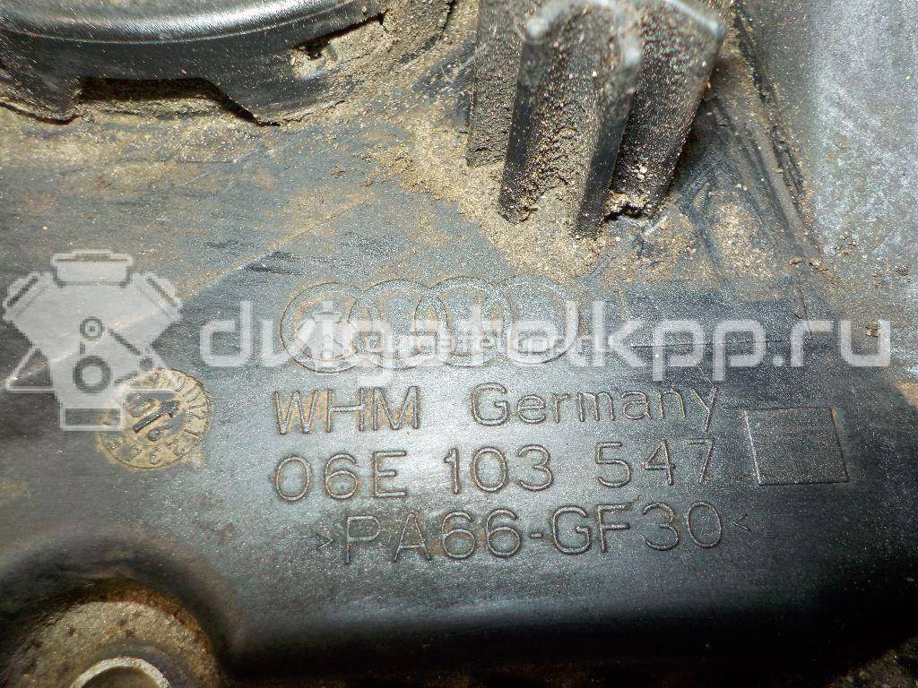 Фото Сапун для двигателя AUK для Audi (Faw) A6L 256 л.с 24V 3.1 л бензин 06E103547 {forloop.counter}}