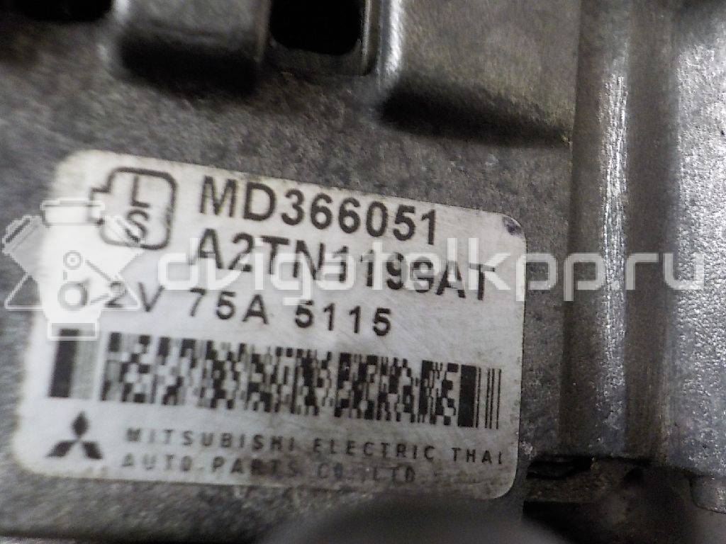 Фото Генератор  MD366051 для Mitsubishi Lancer / Pajero / Galant / L / Space {forloop.counter}}