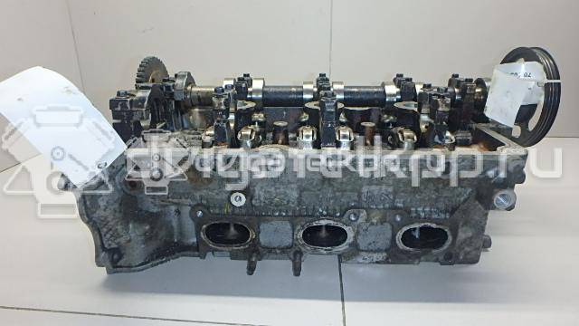 Фото Головка блока для двигателя BP (DOHC) для Mazda / Ford Australia / Eunos 125-130 л.с 16V 1.8 л бензин {forloop.counter}}