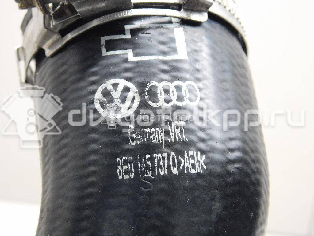 Фото Патрубок интеркулера для двигателя BWE для Audi (Faw) A4 170-200 л.с 16V 2.0 л бензин 8E0145737Q {forloop.counter}}