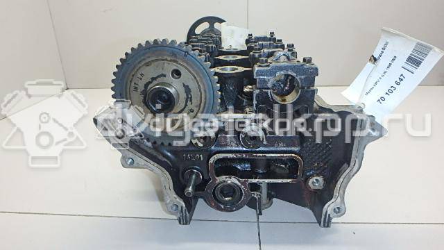 Фото Головка блока для двигателя BP (DOHC) для Mazda / Ford Australia / Eunos 125-130 л.с 16V 1.8 л бензин {forloop.counter}}