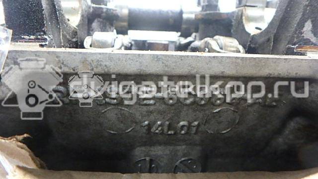 Фото Головка блока для двигателя B6 (DOHC) для Mazda Xedos / 323 107-109 л.с 16V 1.6 л бензин {forloop.counter}}