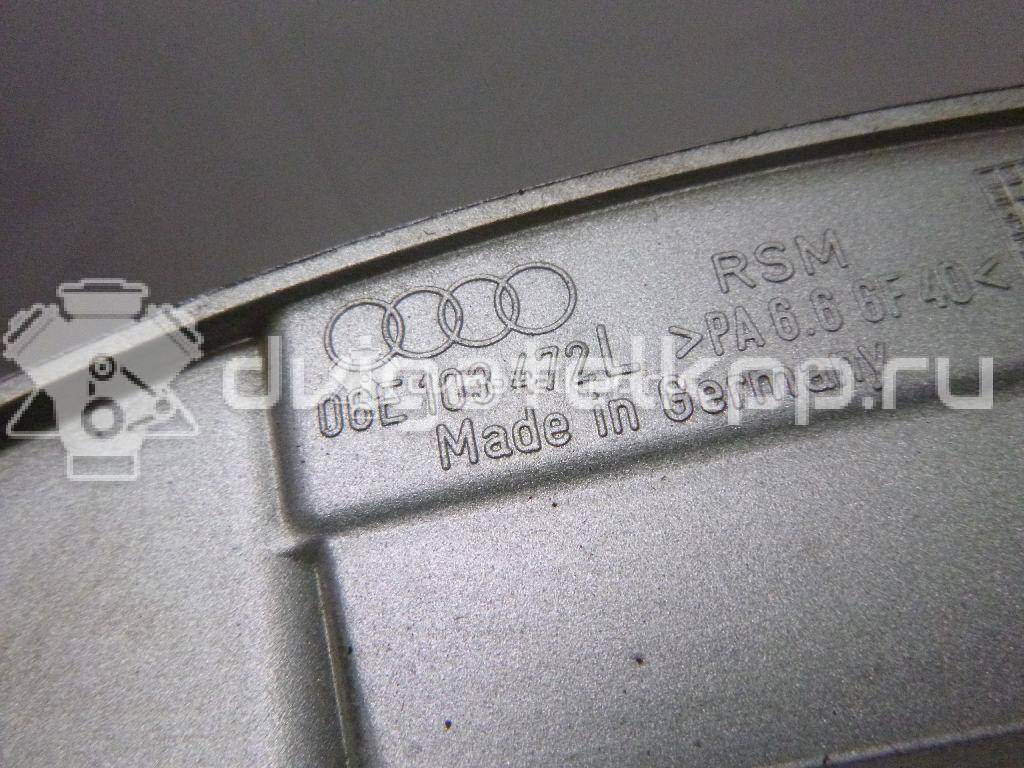 Фото Крышка головки блока (клапанная) для двигателя AUK для Audi (Faw) A6L 256 л.с 24V 3.1 л бензин 06E103472L {forloop.counter}}