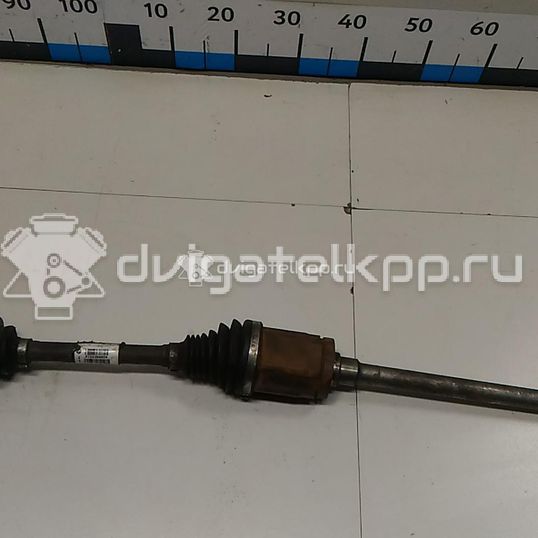 Фото Полуось передняя правая  31607553946 для Bmw X5 / 7 / X6