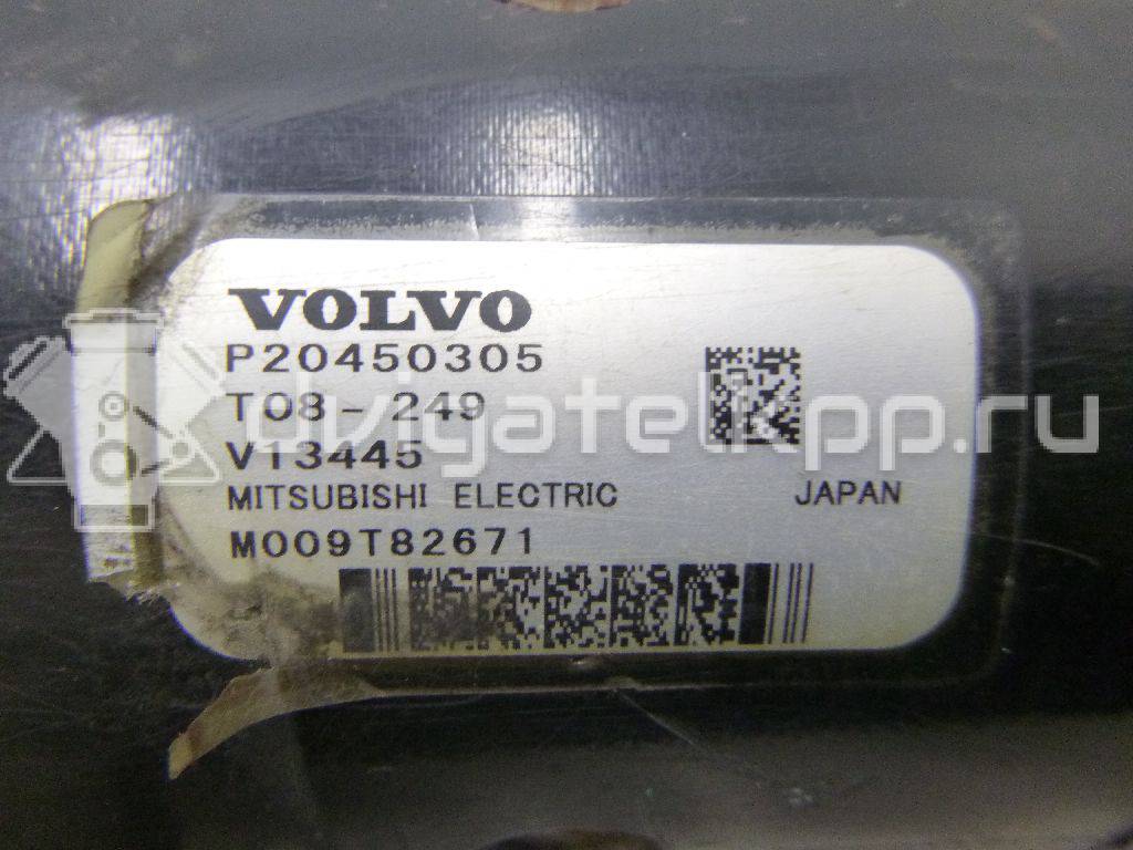 Фото Стартер  20450305 для Volvo V70 {forloop.counter}}