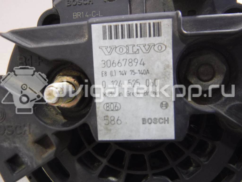 Фото Генератор  30667894 для Volvo S70 Ls / V50 Mw / C70 / V70 / S40 {forloop.counter}}