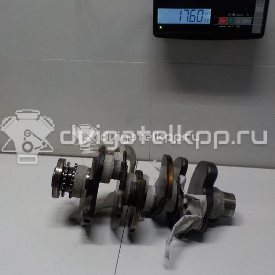 Фото Коленвал для двигателя AUK для Audi (Faw) A6L 256 л.с 24V 3.1 л бензин 06E105101R