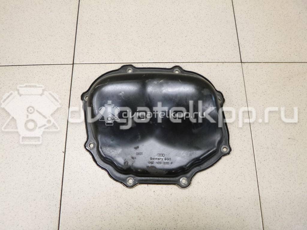 Фото Крышка двигателя передняя для двигателя AUK для Audi (Faw) A6L 256 л.с 24V 3.1 л бензин 06E109285F {forloop.counter}}