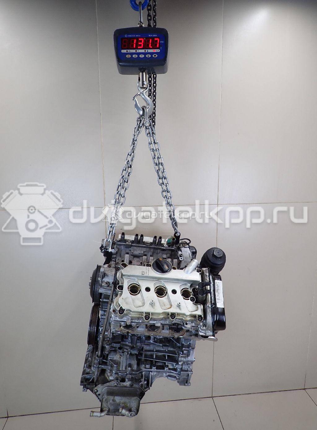 Фото Контрактный (б/у) двигатель CALA для Audi A5 / A4 / A6 258-265 л.с 24V 3.2 л бензин 06E100031F {forloop.counter}}