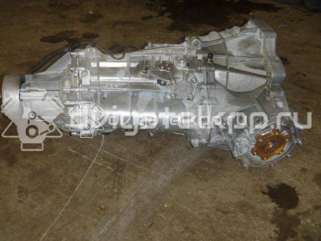 Фото Контрактная (б/у) МКПП для Audi A5 / A4 / A6 211 л.с 16V 2.0 л CAEB бензин 0B2300029K {forloop.counter}}