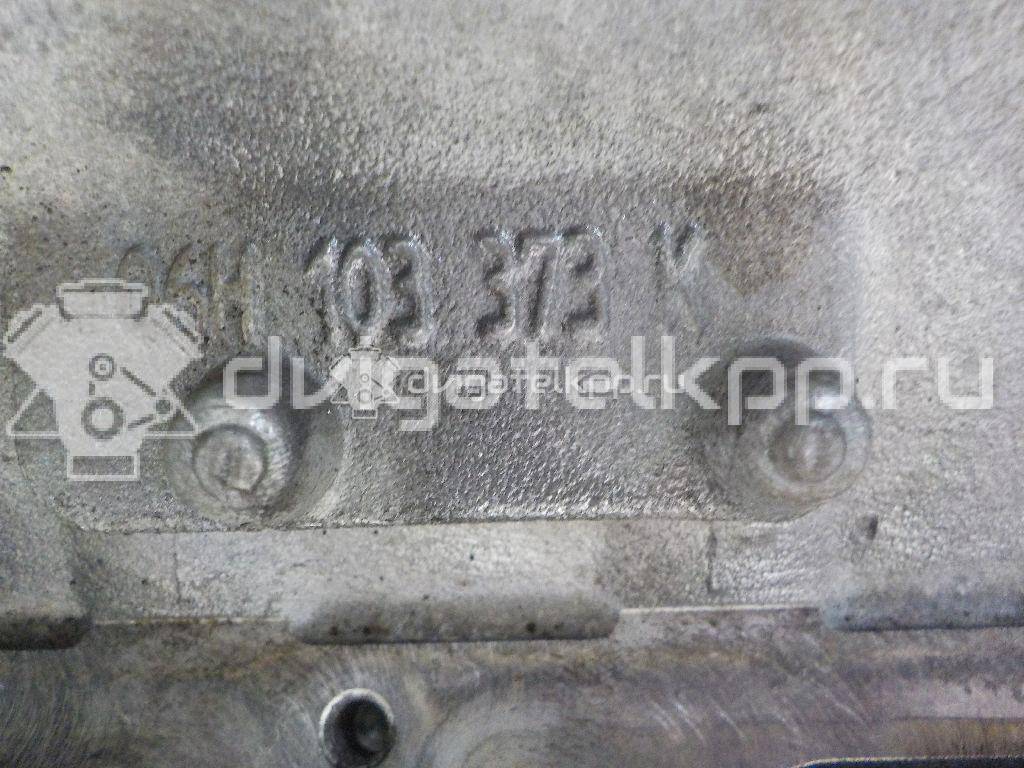 Фото Головка блока для двигателя CDNC для Audi A3 / A5 211 л.с 16V 2.0 л бензин 06H103064L {forloop.counter}}