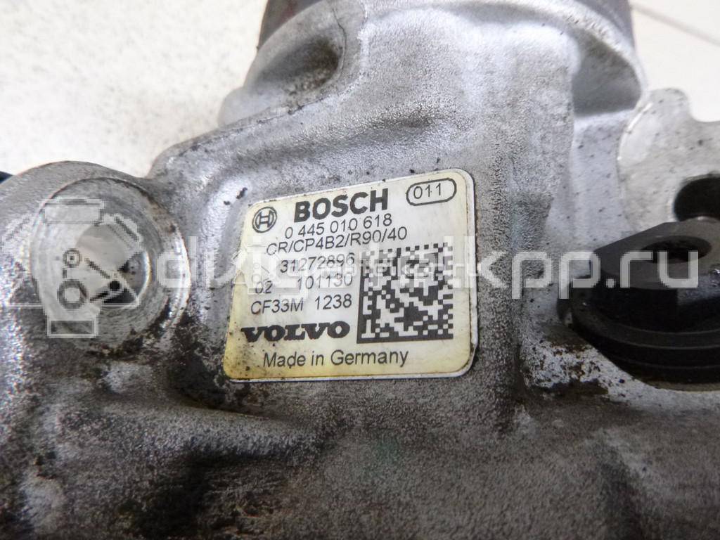 Фото ТНВД  31272896 для Volvo V50 Mw / C70 / V70 / C30 / V60 {forloop.counter}}