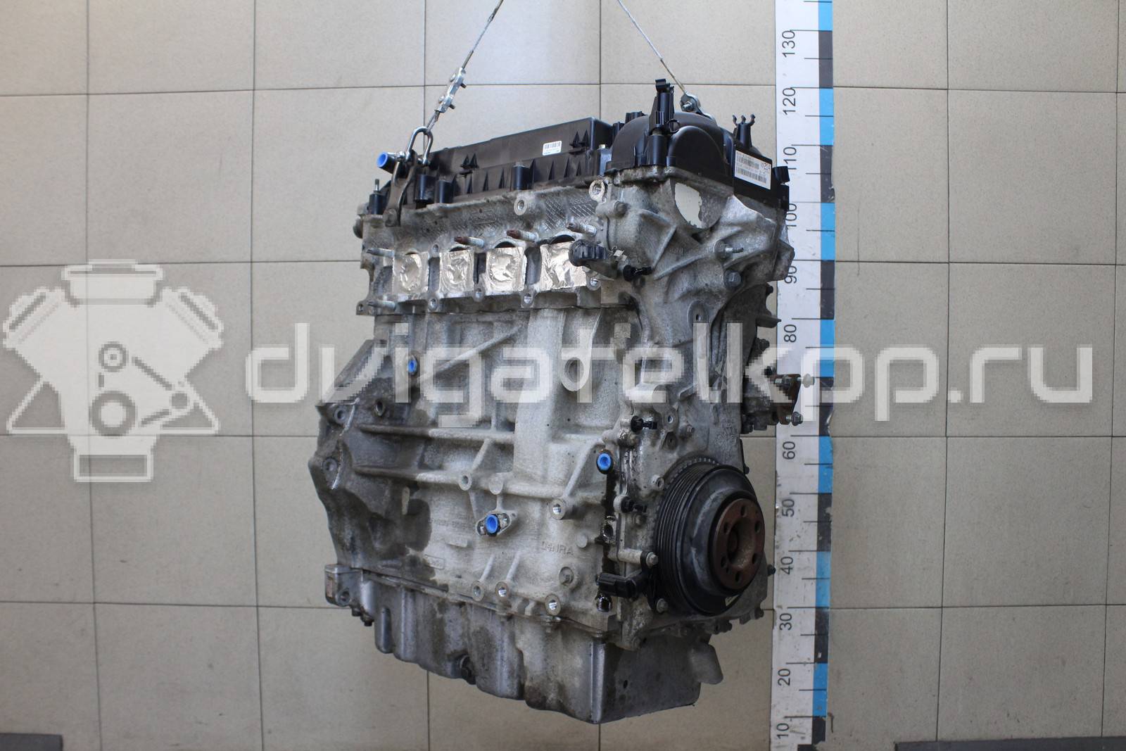 Фото Контрактный (б/у) двигатель B 4204 T6 для Volvo V70 / V60 / Xc60 / S60 / S80 203 л.с 16V 2.0 л бензин 36001988 {forloop.counter}}