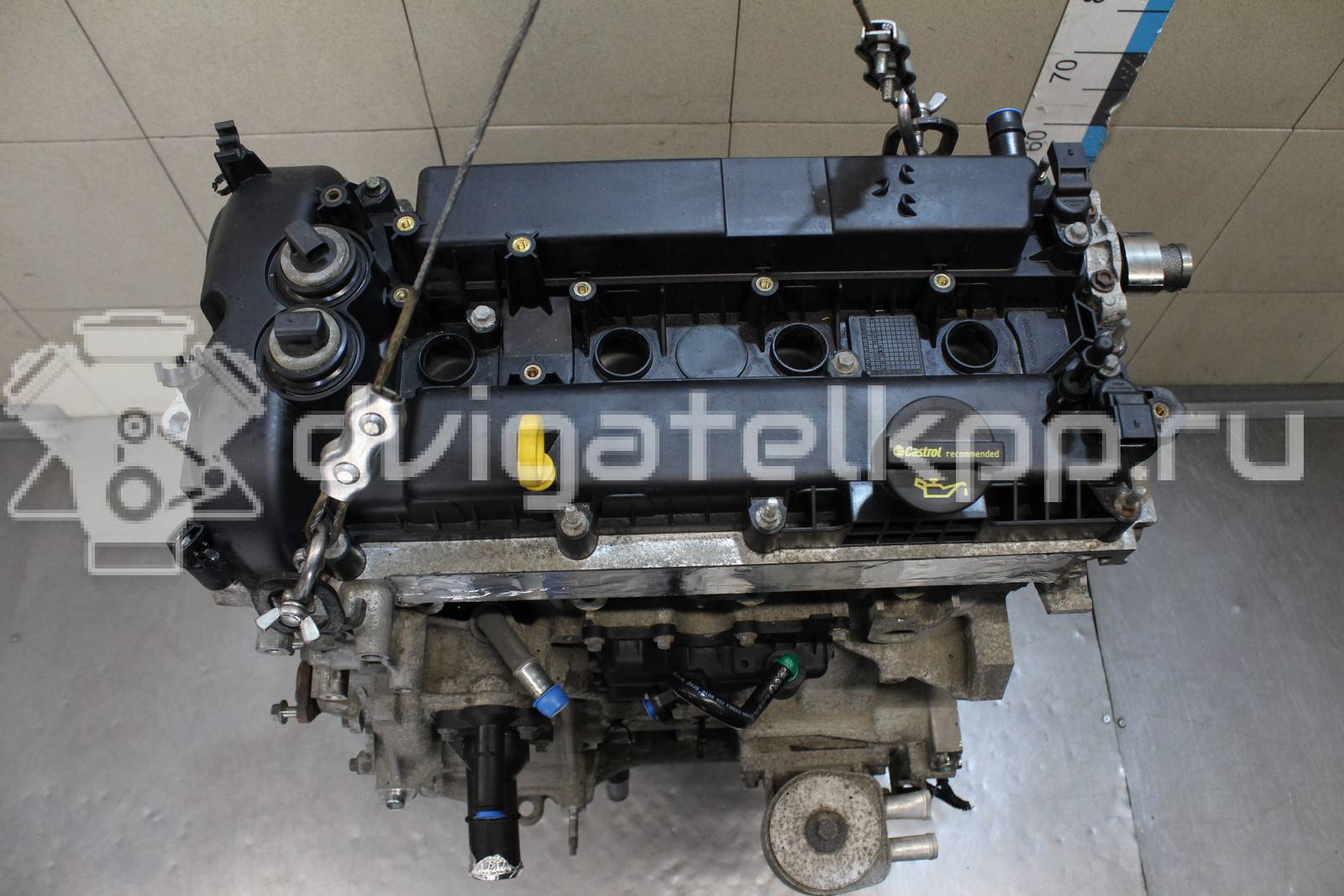 Фото Контрактный (б/у) двигатель B4204T6 для Volvo (Changan) S80L 203 л.с 16V 2.0 л бензин 36001988 {forloop.counter}}