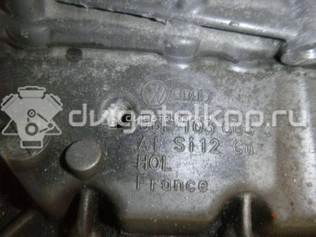 Фото Контрактный (б/у) двигатель BDW для Audi (Faw) A6L 177 л.с 24V 2.4 л бензин 06E100031A {forloop.counter}}