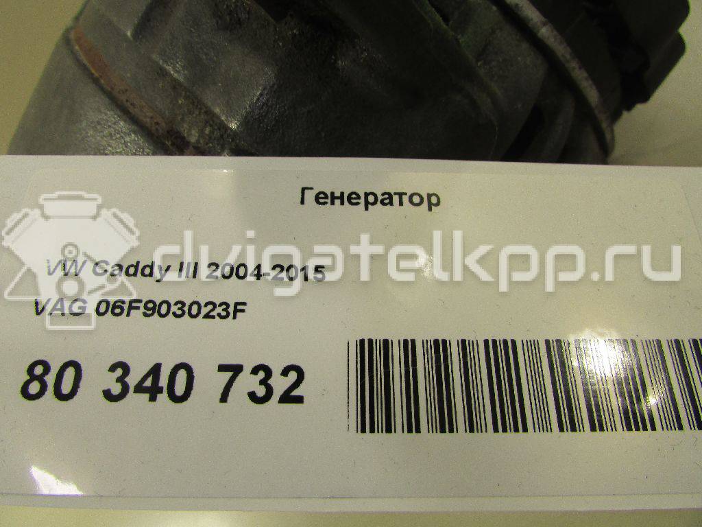 Фото Генератор  06F903023F для Audi A4 / A6 / A3 / Tt / A1 {forloop.counter}}