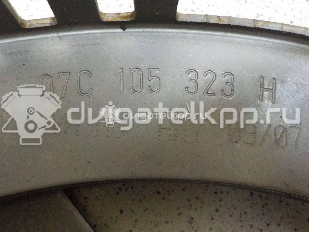 Фото Маховик для двигателя BAR для Volkswagen / Audi 314-350 л.с 32V 4.2 л бензин 07C105323H {forloop.counter}}