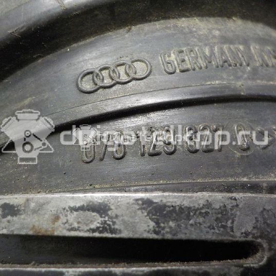 Фото Патрубок воздушного фильтра для двигателя APB для Audi Allroad / A4 / A6 253-254 л.с 30V 2.7 л бензин 078129627Q